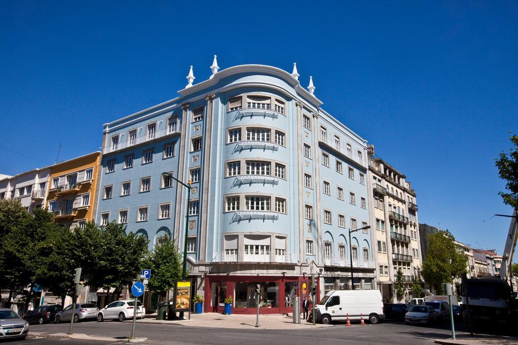 Tagus Royal Residence Lisboa Dış mekan fotoğraf