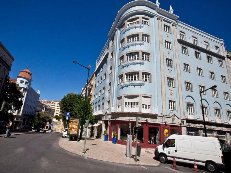 Tagus Royal Residence Lisboa Dış mekan fotoğraf